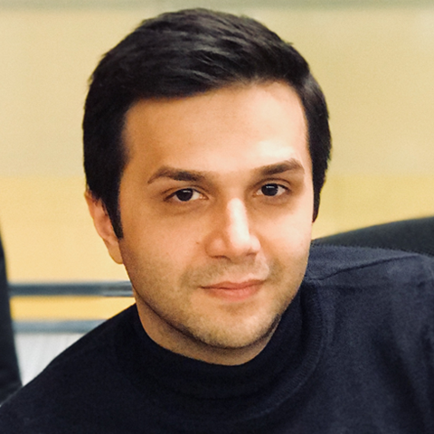 Mohammad Fazel-Zarandi, Senior Lecturer at the MIT Sloan School of Management