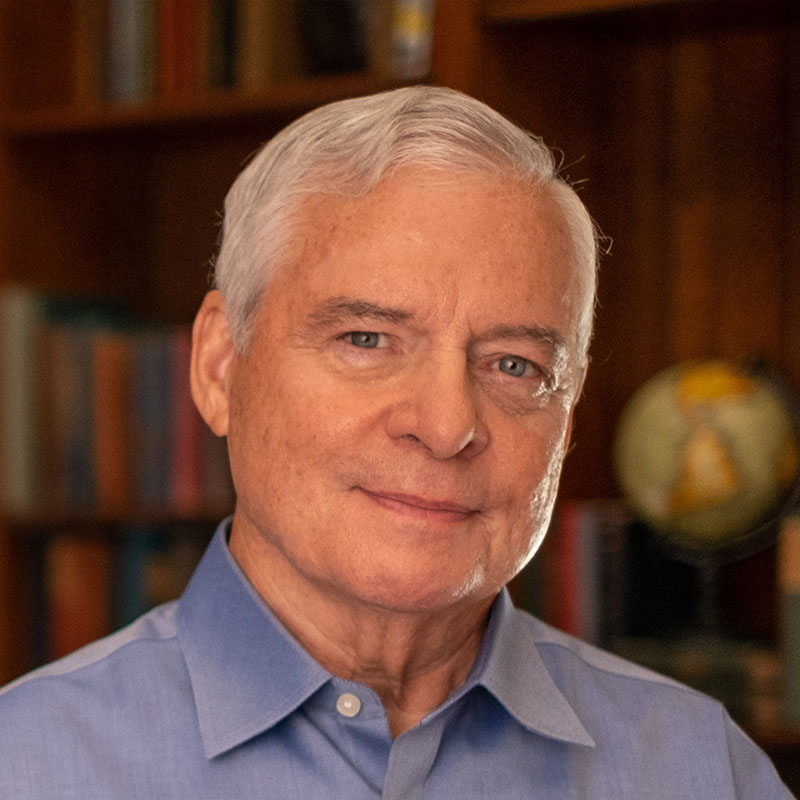 Richard Schmalensee, Howard W. Johnson Professor of Economics and Management Emeritus