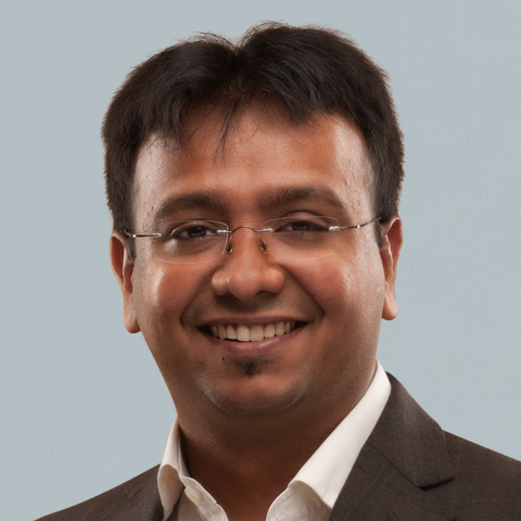 Nemit Shroff, Associate Professor of Accounting at MIT Sloan School of Management