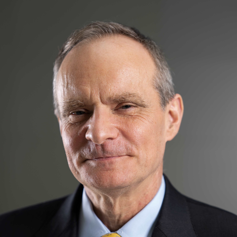 Simon Johnson