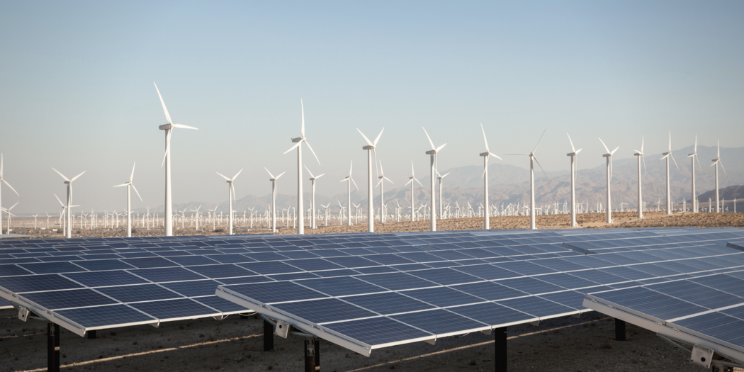 Clean energy