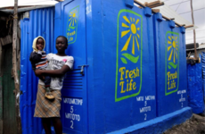   The Sanitation Crisis and Social Media: Sanergy in Kenya
