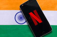   Netflix Goes to Bollywood
