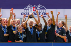   The National Women's Soccer League (A): Navigating Uncertainty, Building for the Future
