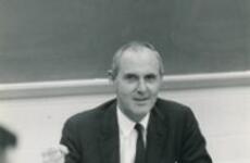   Previous Luminary, An Appreciation: Charles A. Myers
