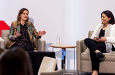   A Fireside Chat with Tavneet Suri and Esther Duflo
