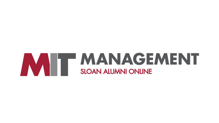 MIT Sloan Alumni Online