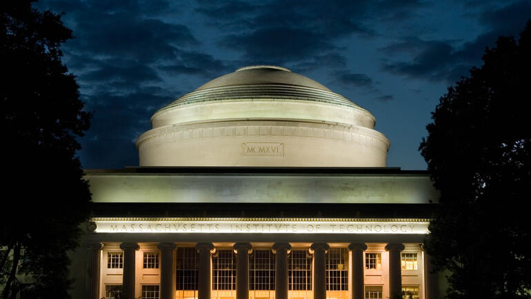 MIT Dome 