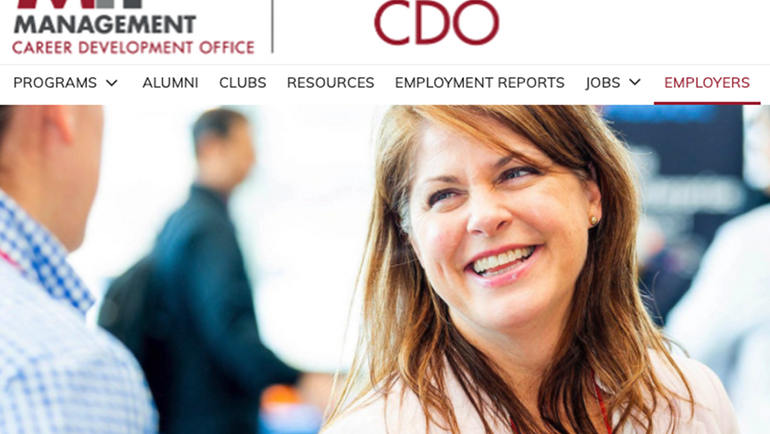 CDO Employer screenshot