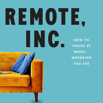 Remote Inc cover image