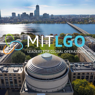 LGO logo and MIT dome