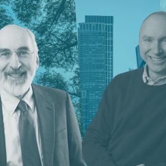 John Sterman and Roberto Rigobon