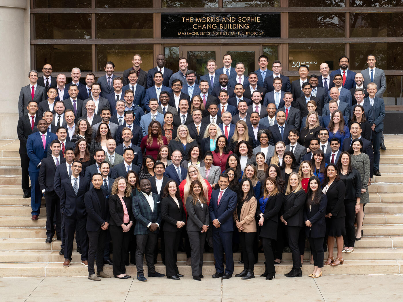 MIT Executive MBA Class of 2023