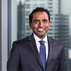 Jayesh Kannan, MBA ’18