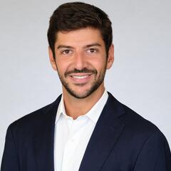 Benjamin Boutboul, MBA ’20