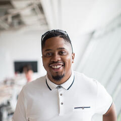 Khalid David, MBA ’19