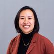 Headshot of current PhD student, Victoria Zhang