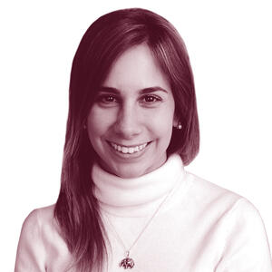 Carolina Goncebat, MBA ’20