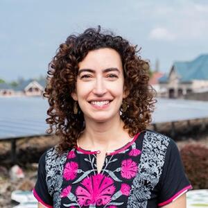 Juliana Kerrest, MBA '18, Chief People and Sustainability Officer, Nuru