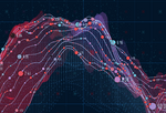 Data visualization graph