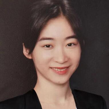 A photo of Betty Zhang