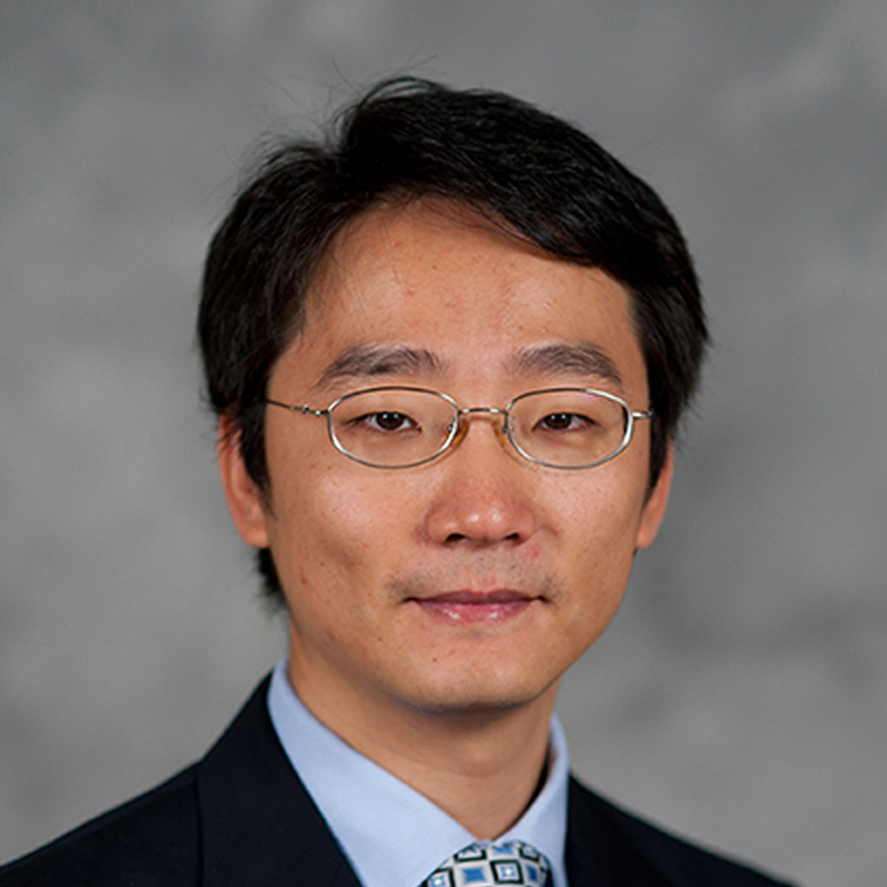 Headshot of Prof. Andy Sun
