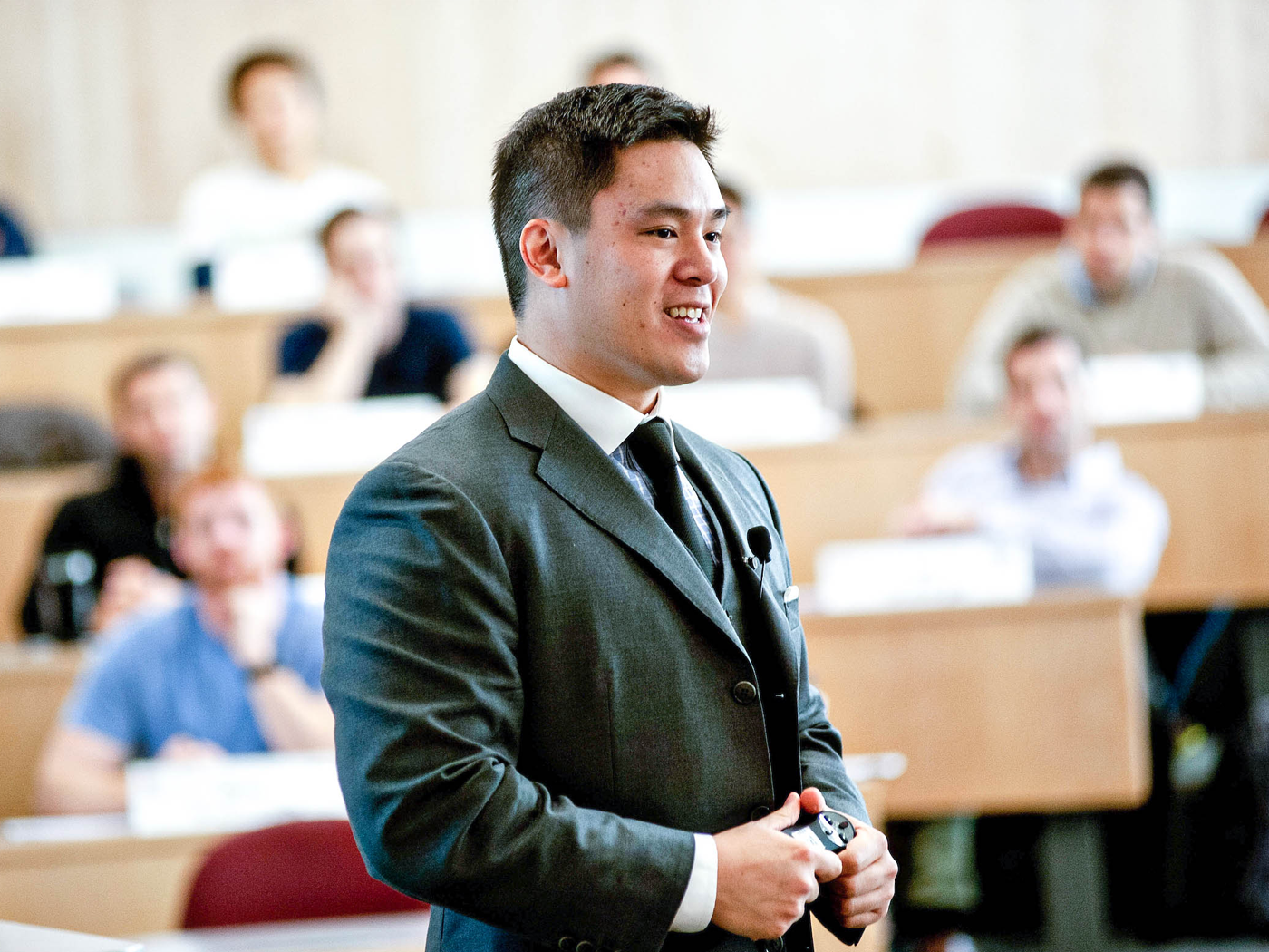 Course 15-1 Requirements