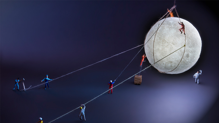 The Power of Leaders Who Focus on Solving Problems