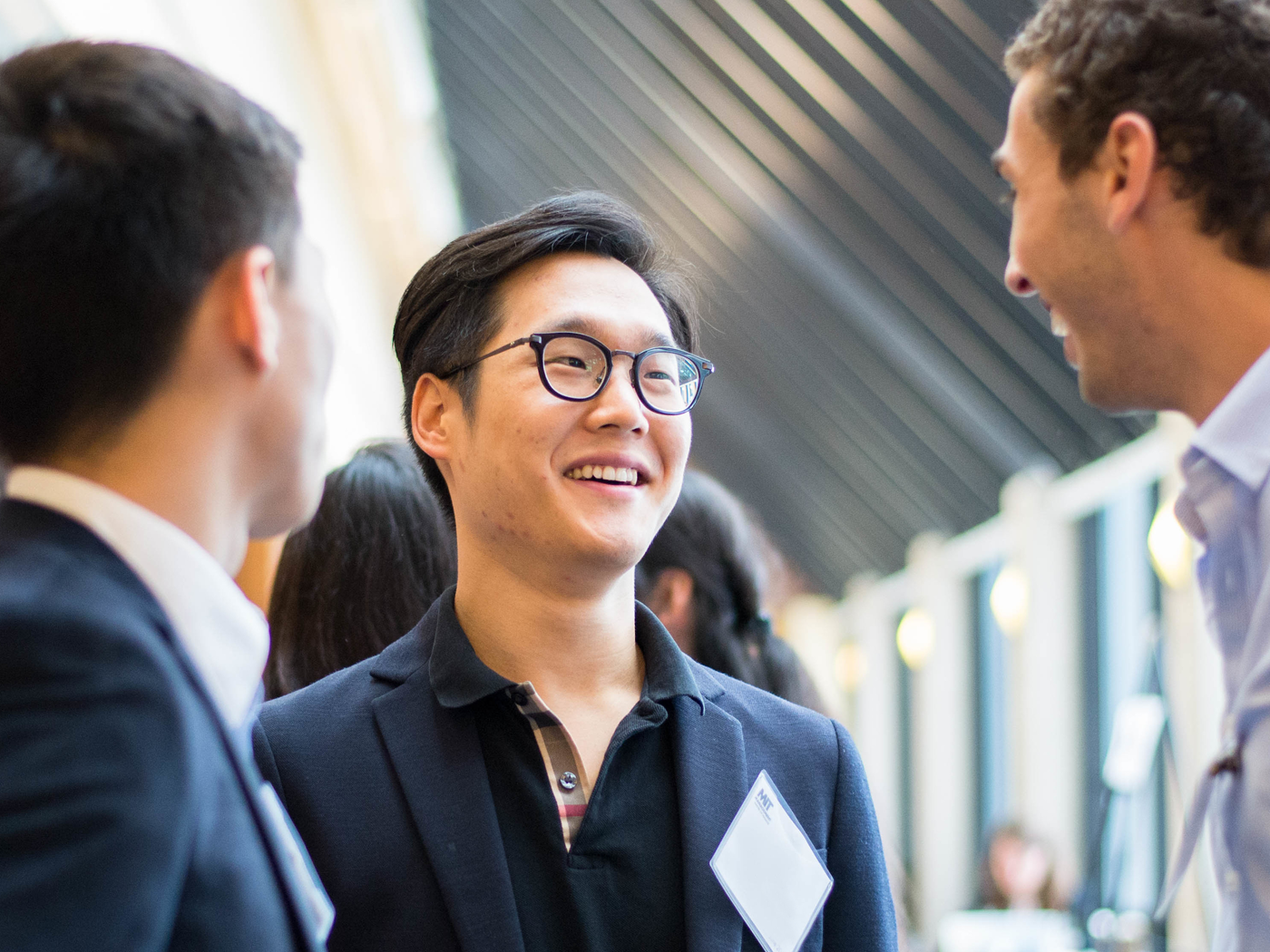 MIT Sloan Finance Students