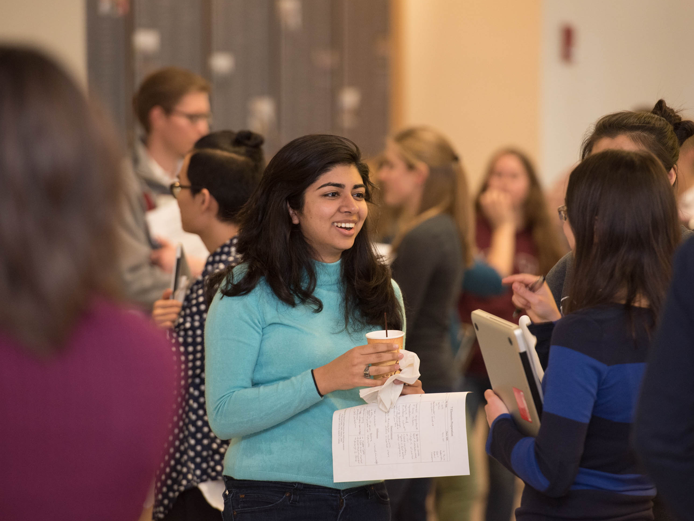 Undergraduate Students