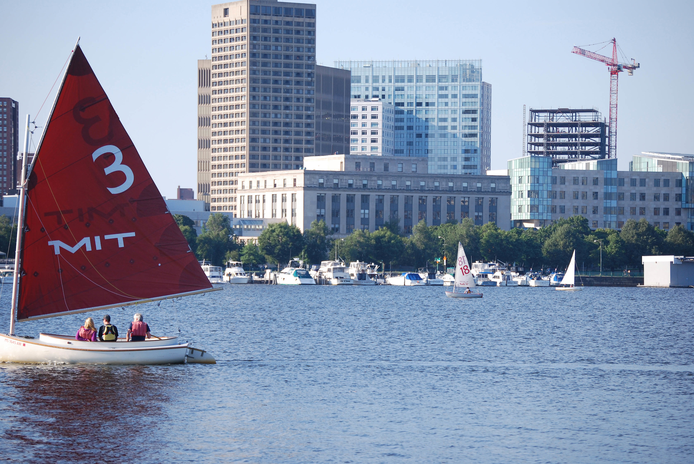 Charles River