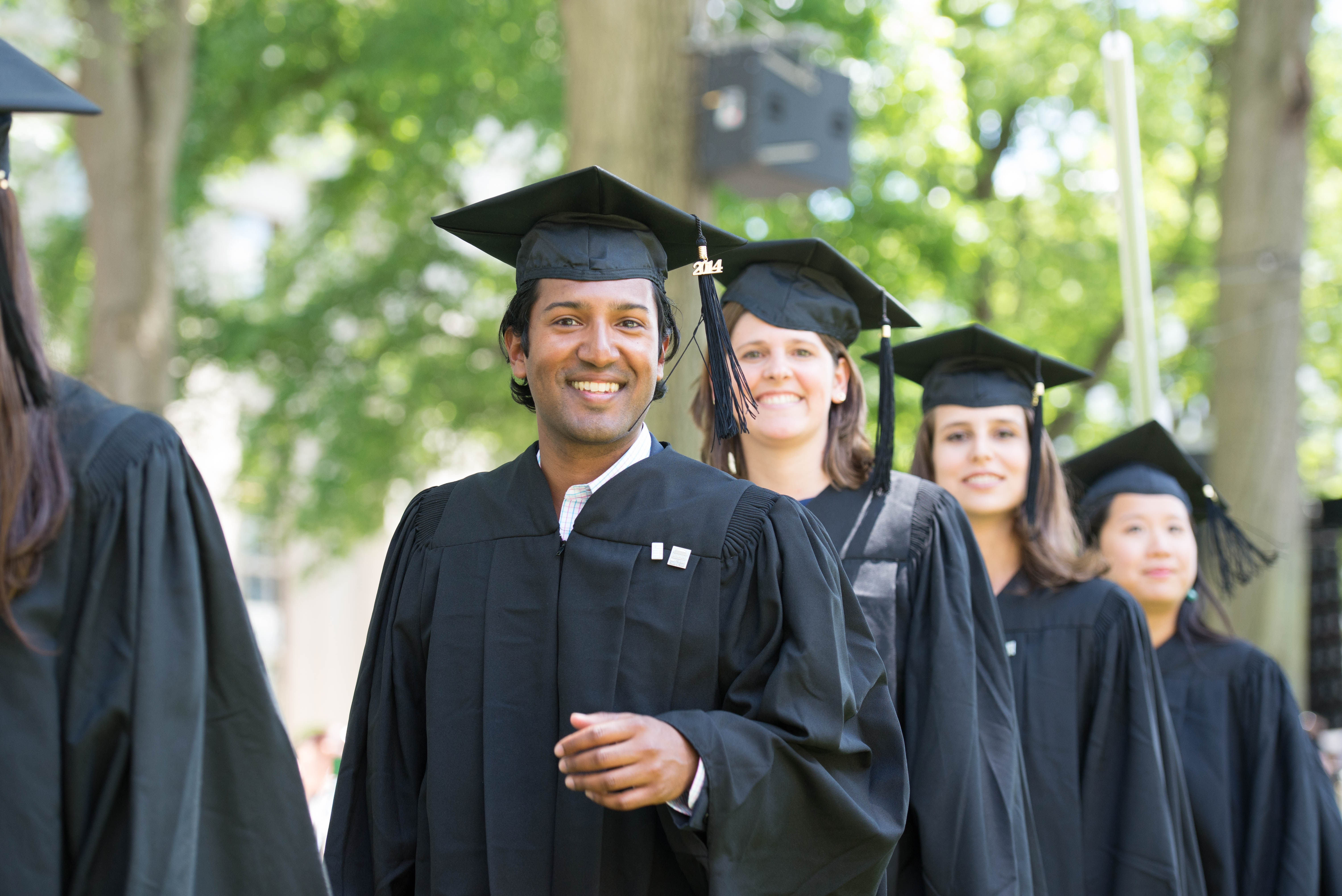 MIT Sloan Commencement
