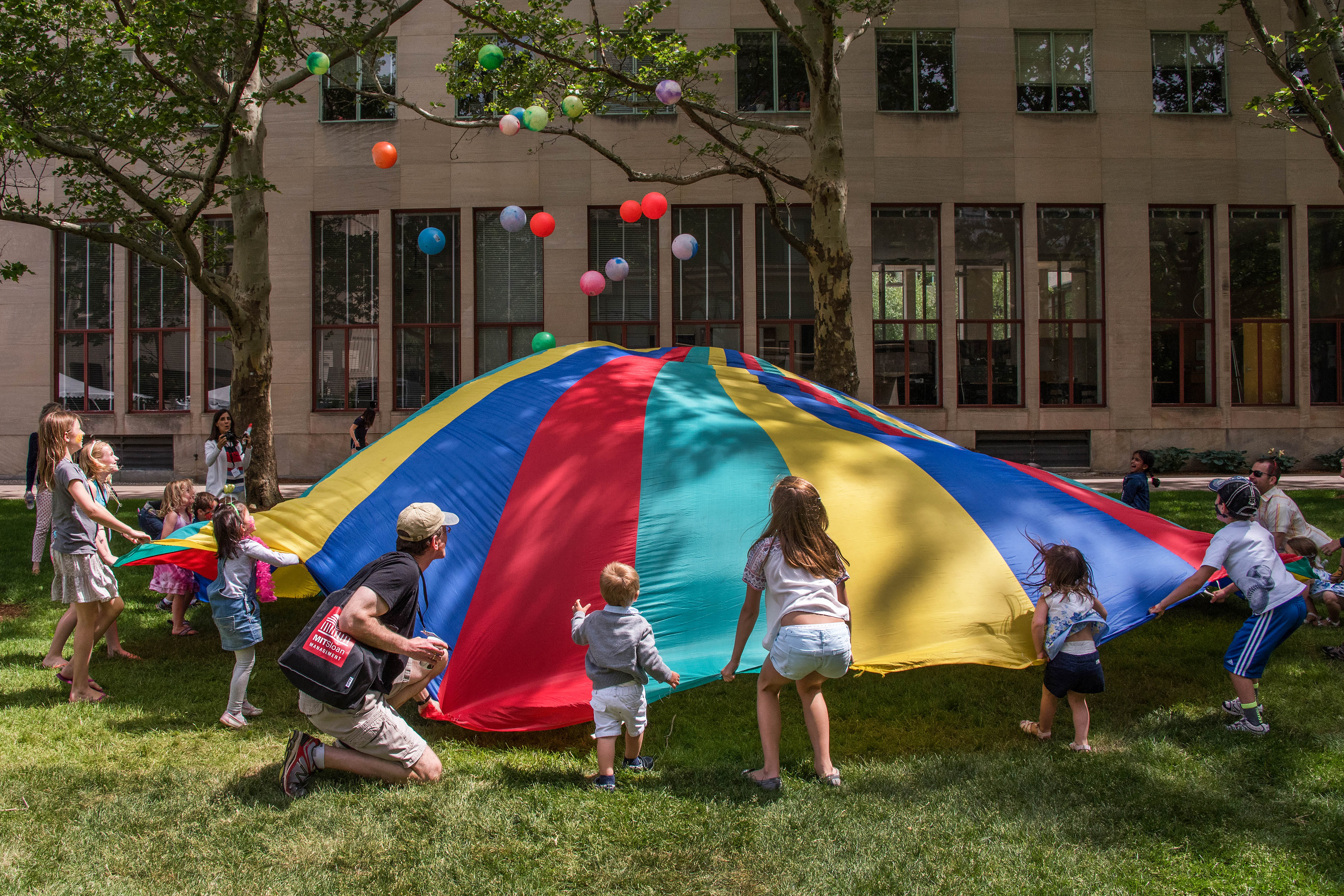 Sloan Fellows Family
