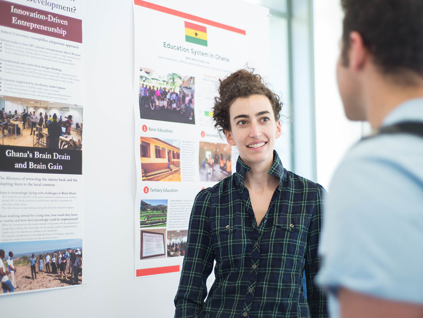 Action Learning Posters