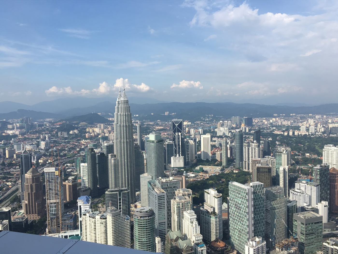 International Skyline