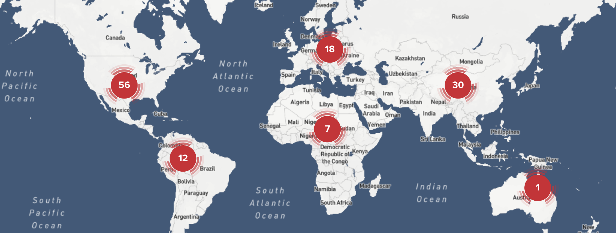 Alumni Clubs around the World
