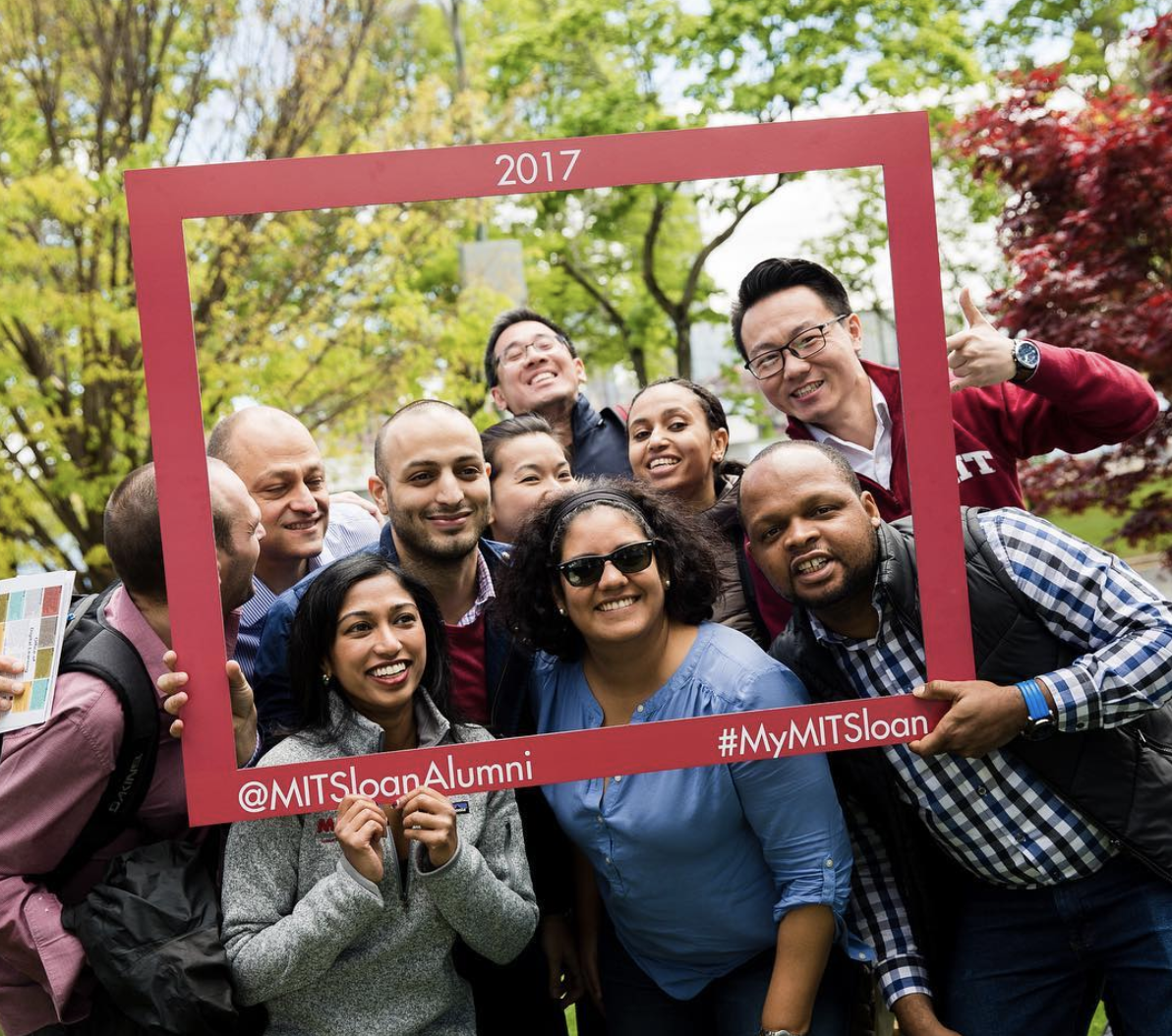 MIT Sloan Alumni