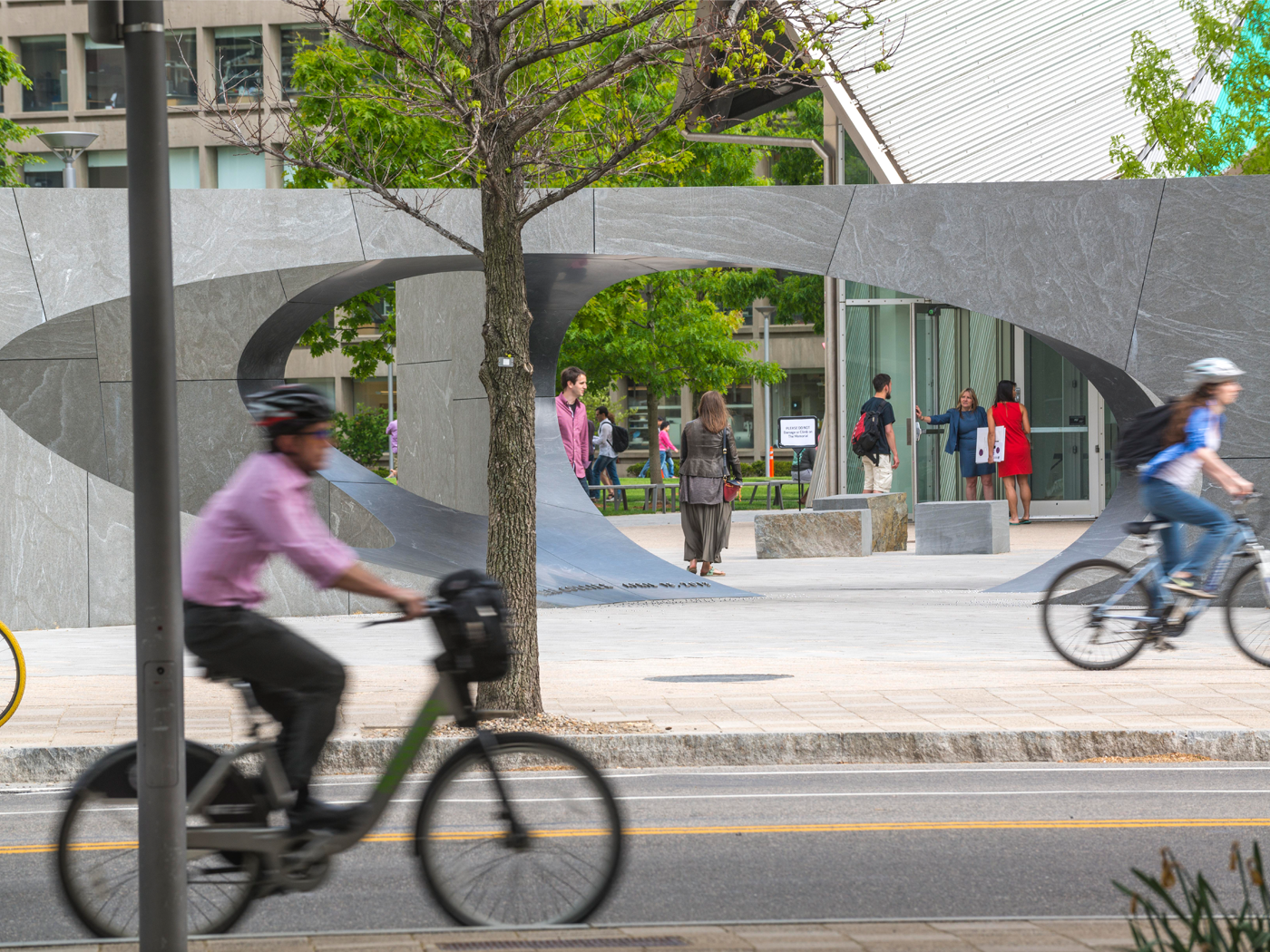 Explore the MIT Campus
