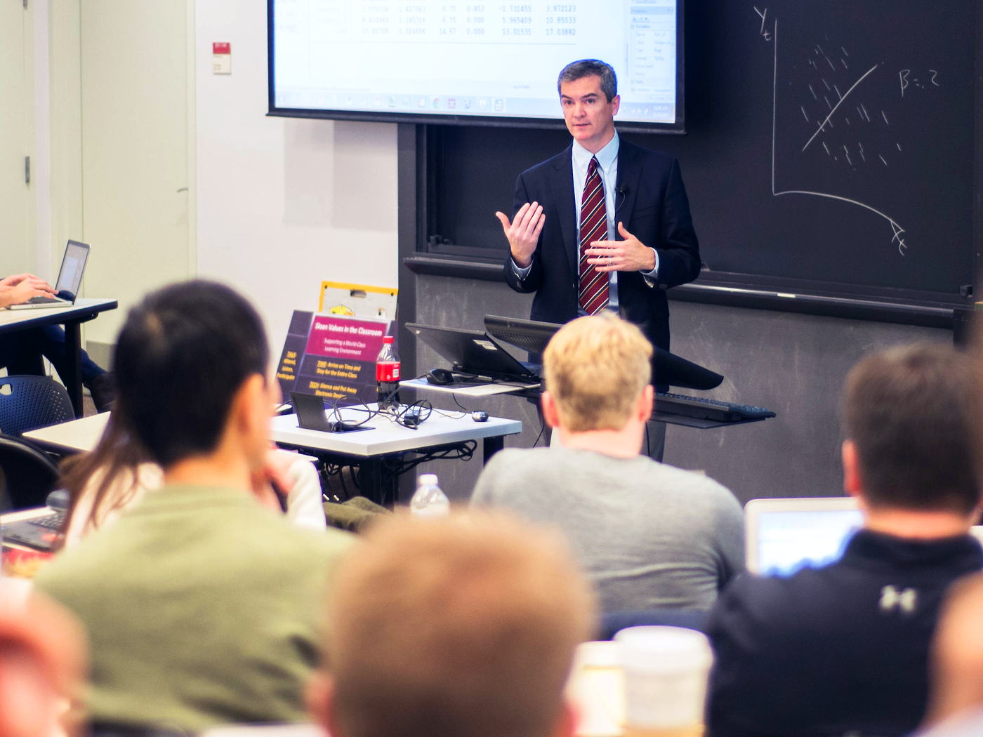 The MIT Sloan Initiative for Health Systems Innovation (HSI)