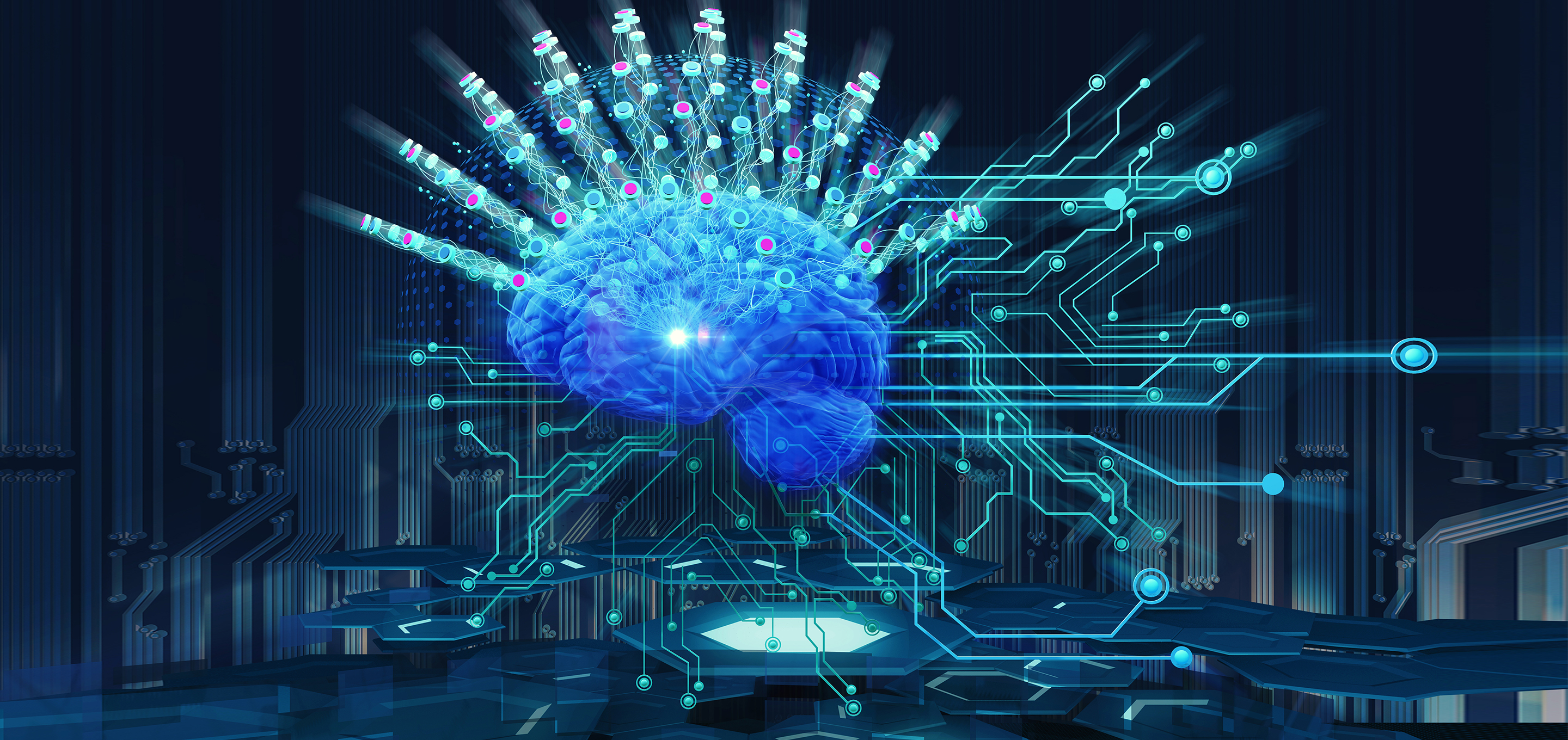 Digitalized brain