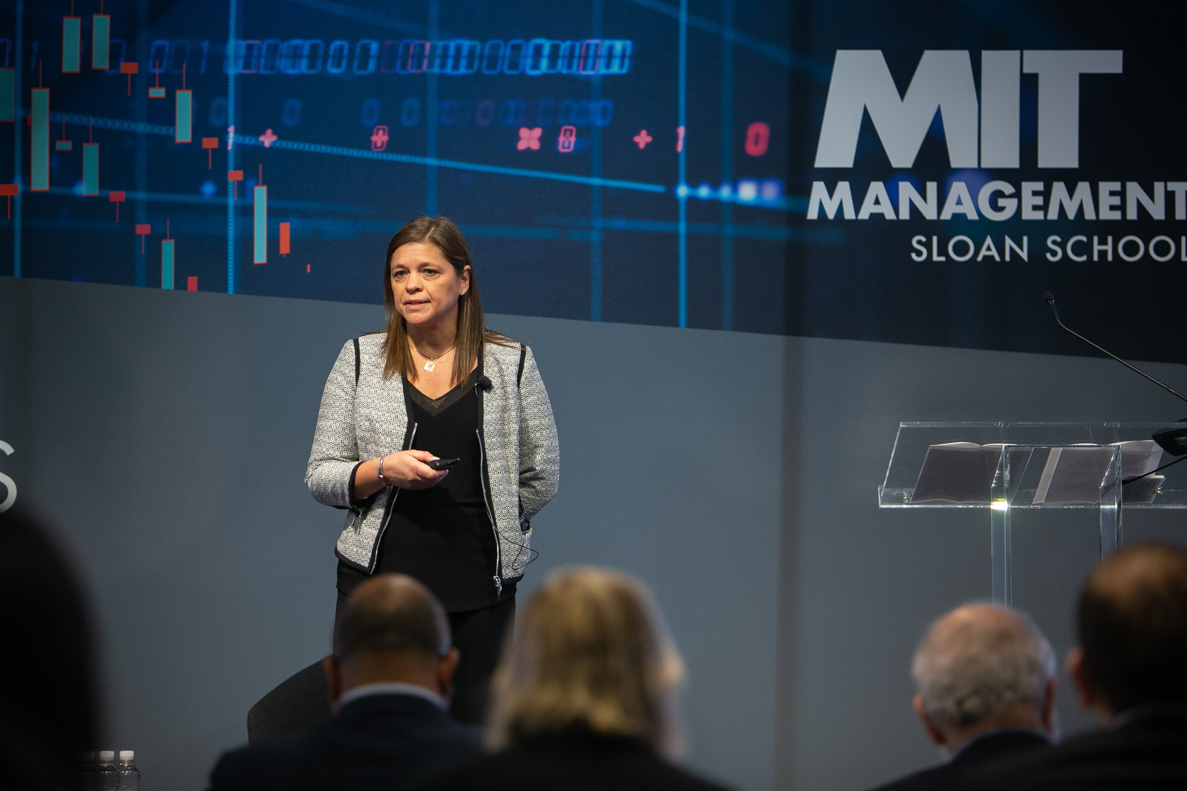 Heidi Pickett at Finance Beyond Crisis