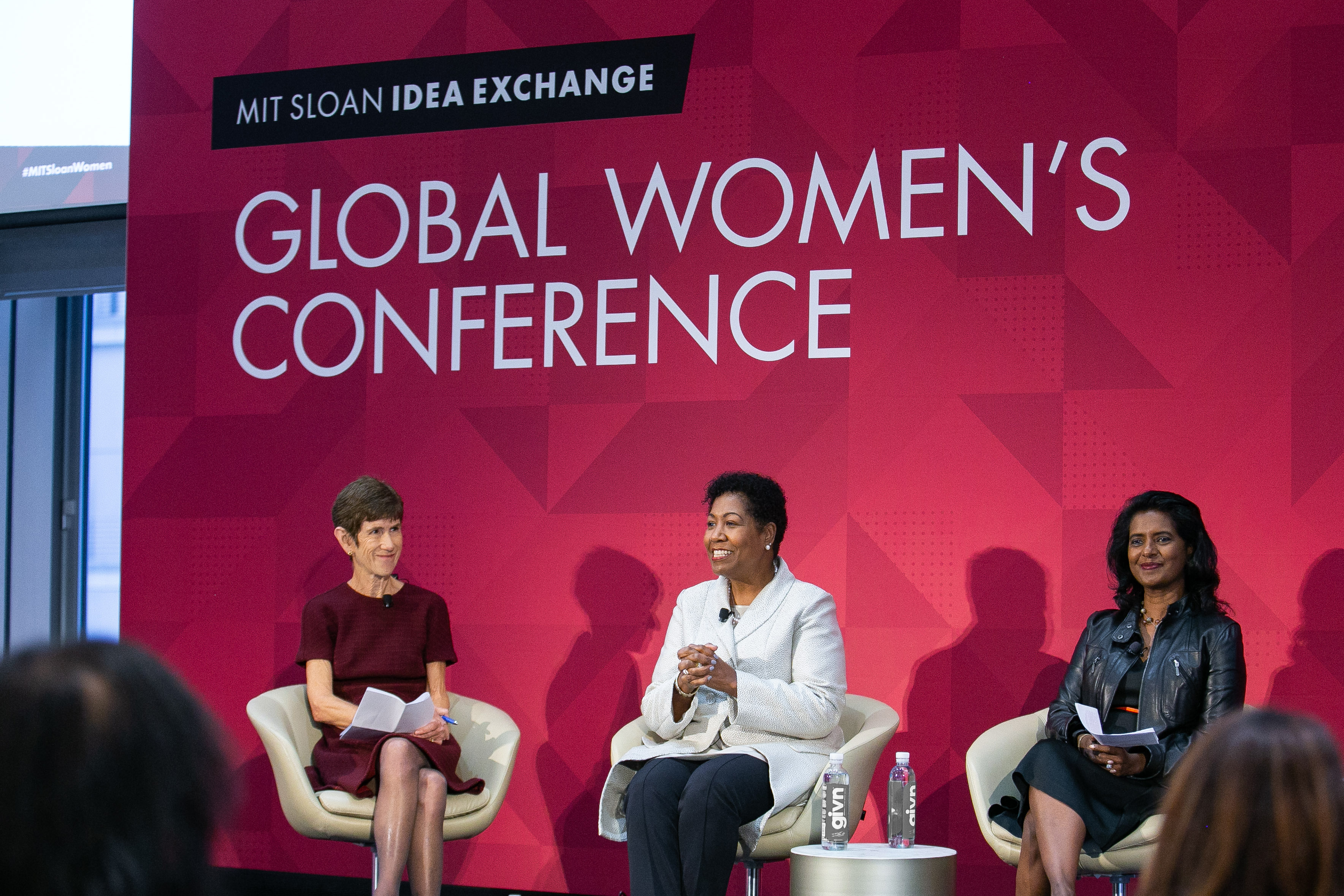 MIT Sloan Global Women's Conference Boards Panel