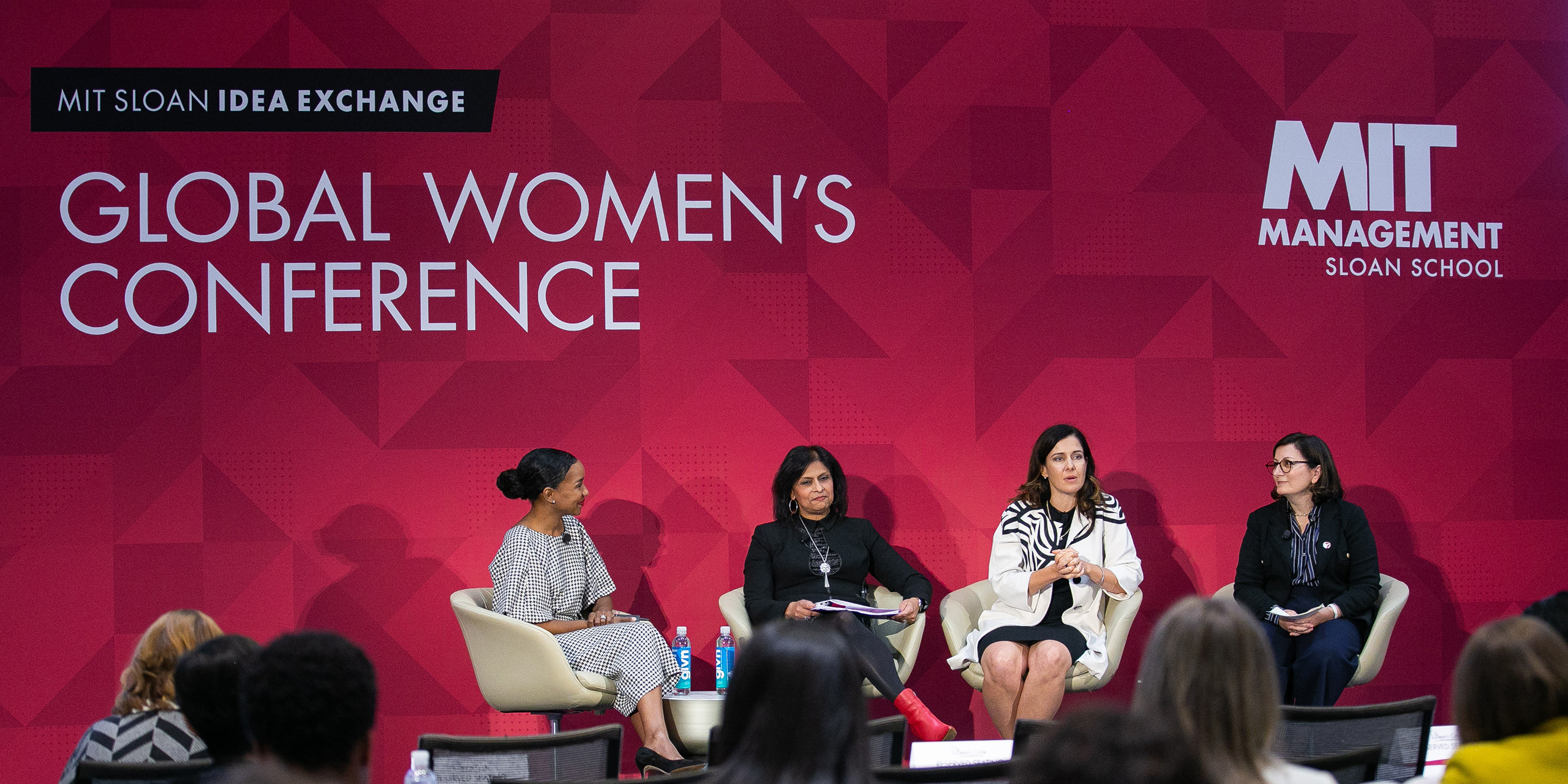 MIT Sloan Global Women's Conference 2019 Videos