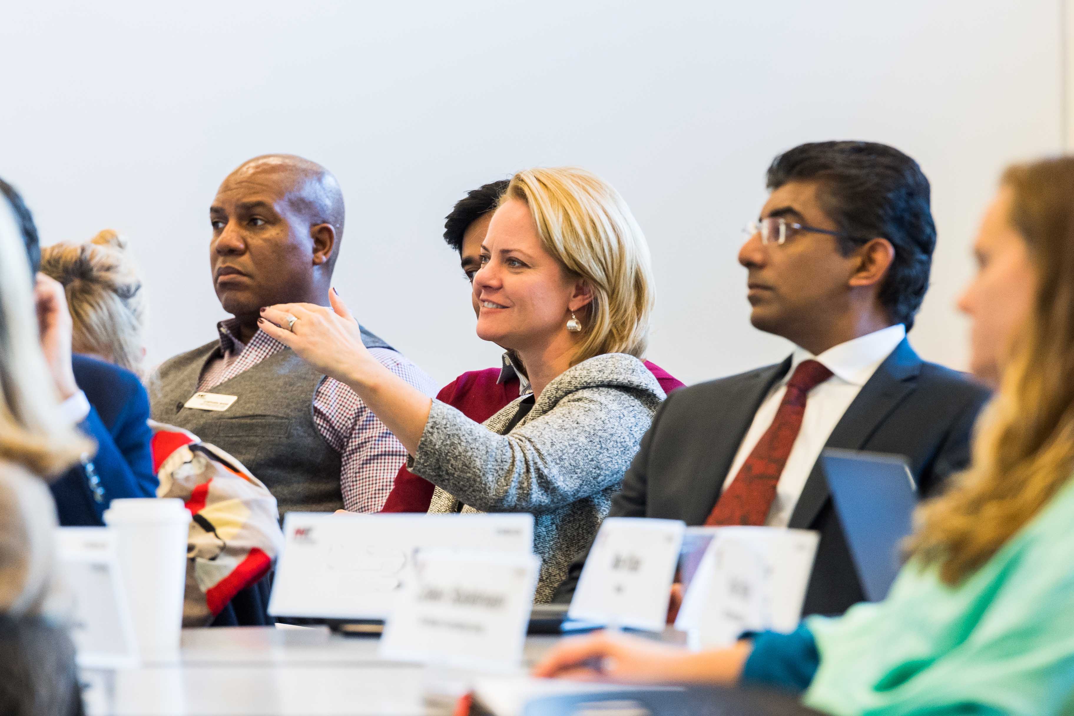 MIT EMBA Students