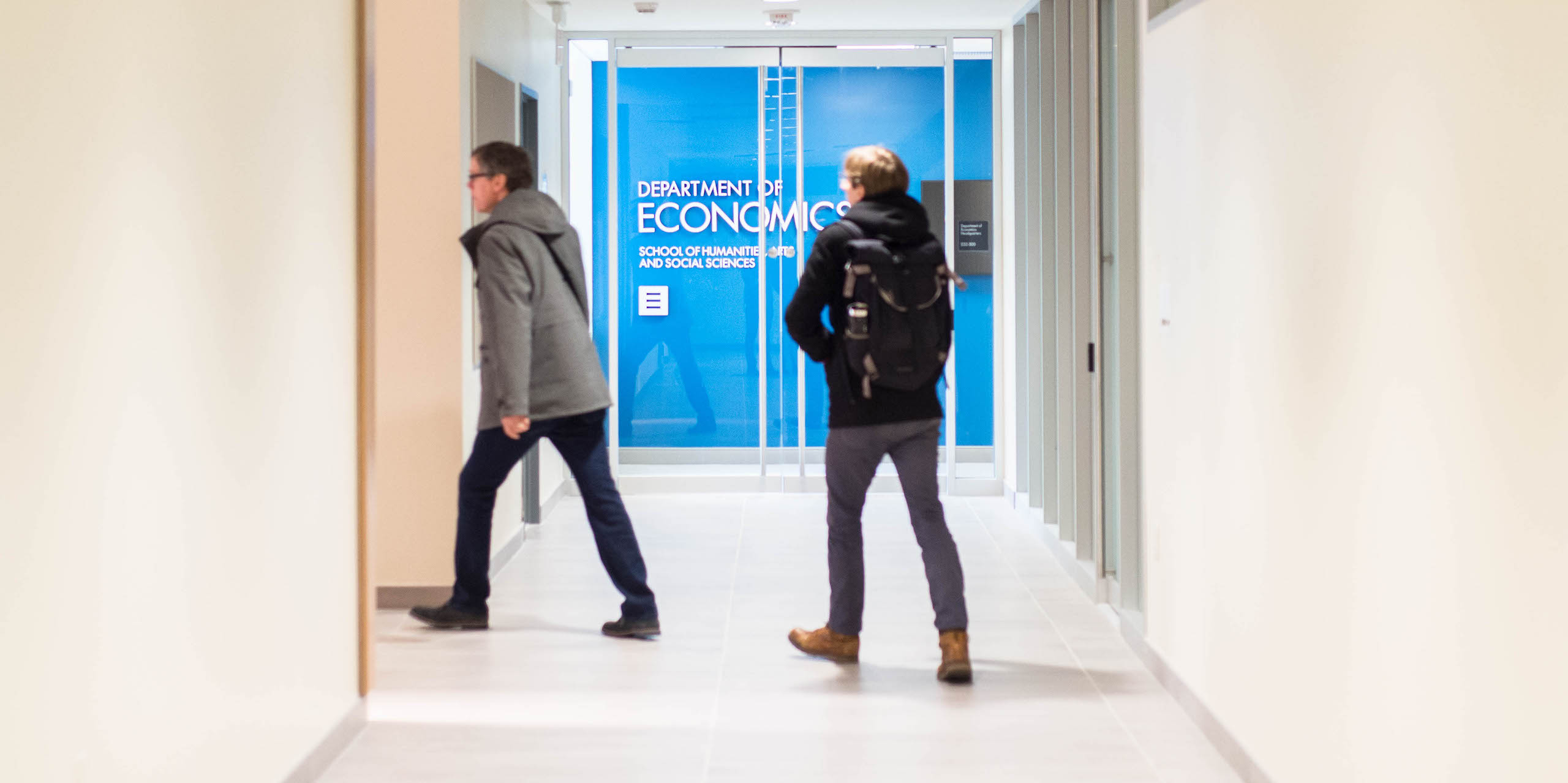 E52 Department of Economics