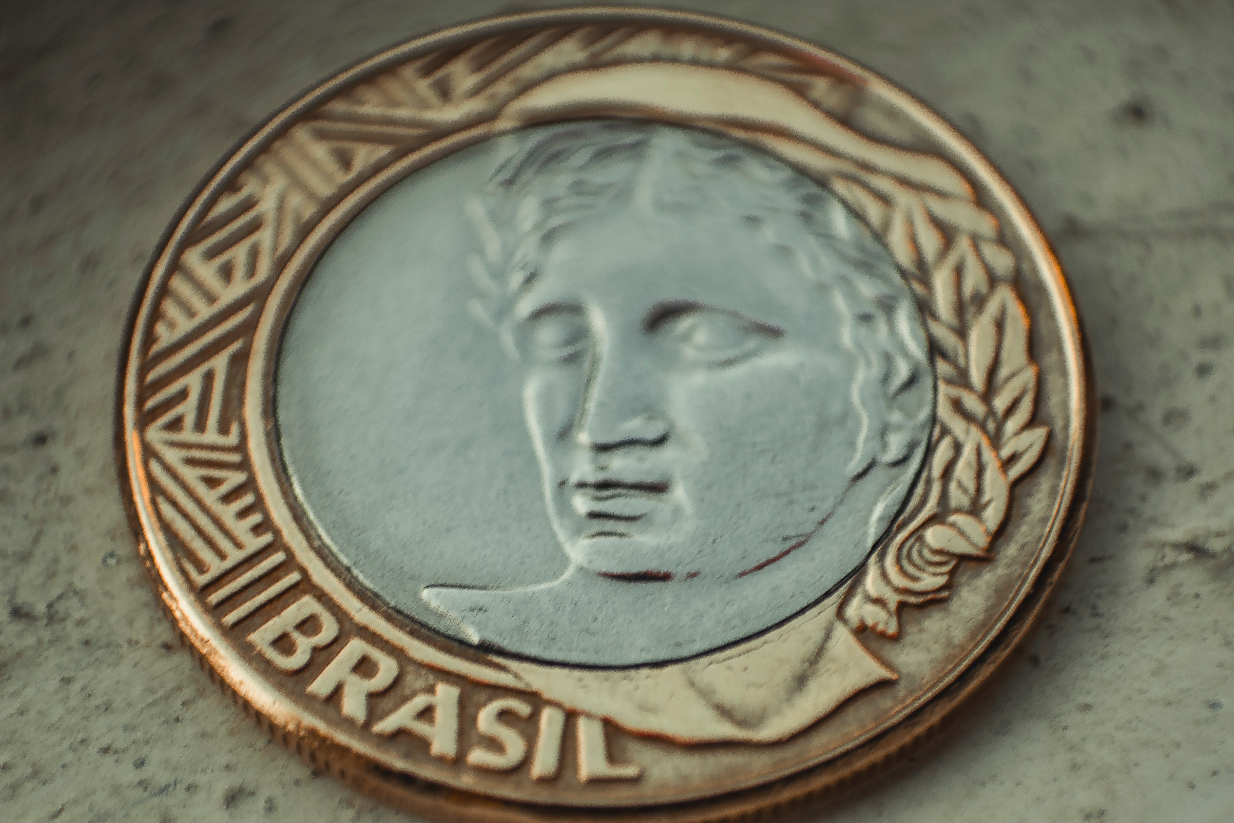 Brazil Real Coin