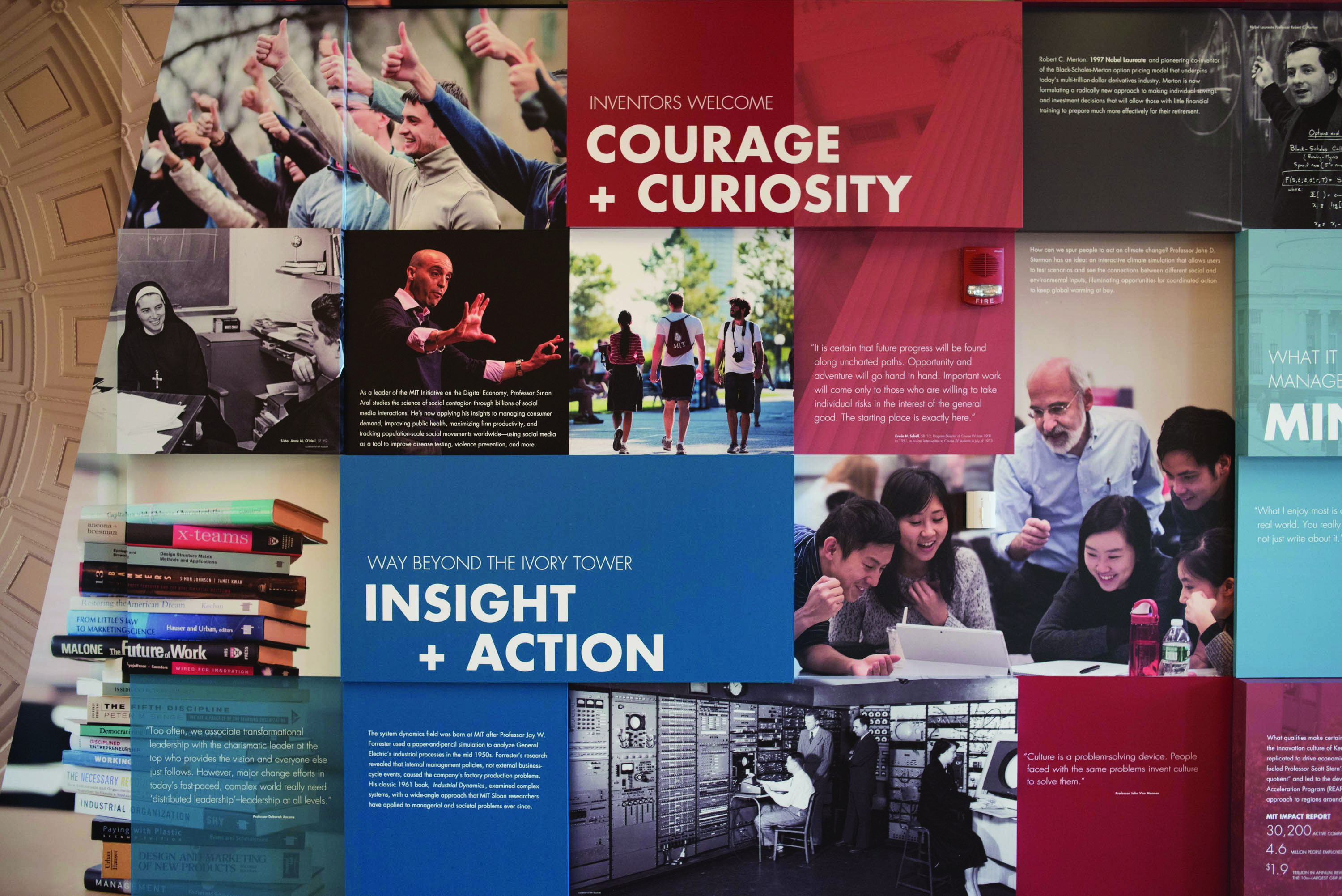 A Year Made to Matter