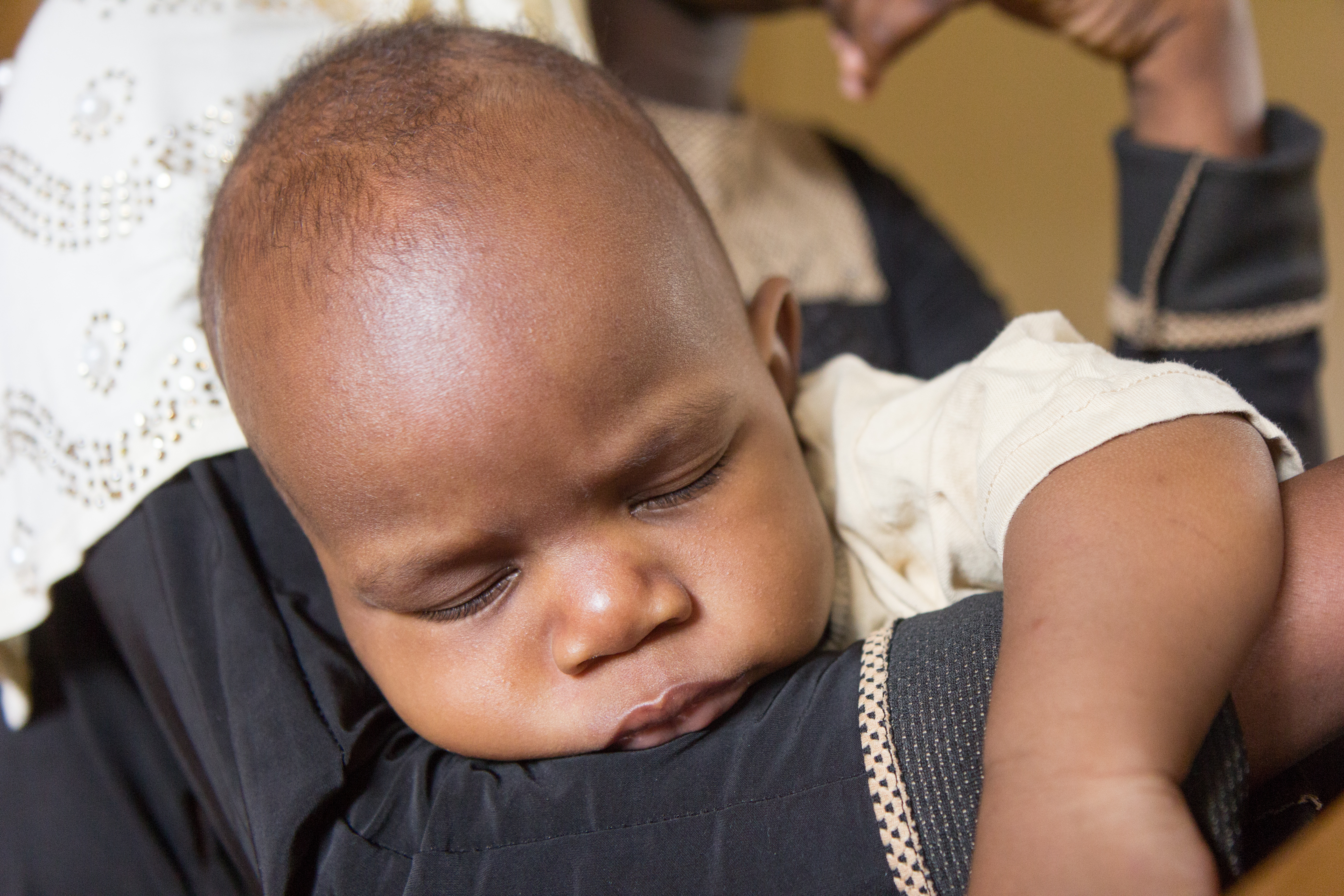 Diagnosing babies with HIV