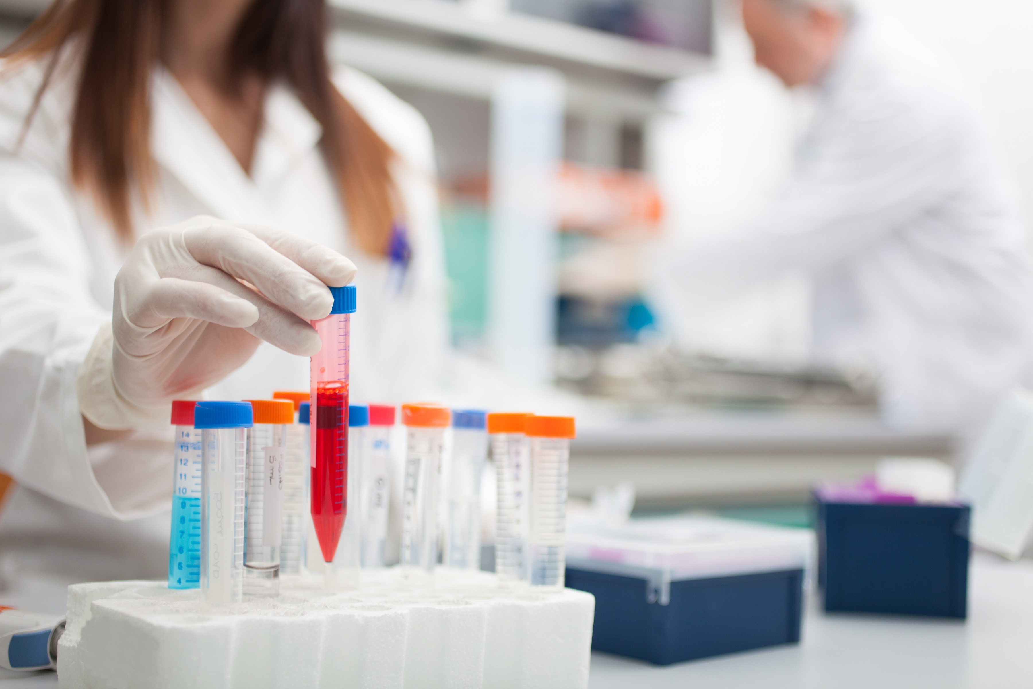 Laboratory Test Tubes