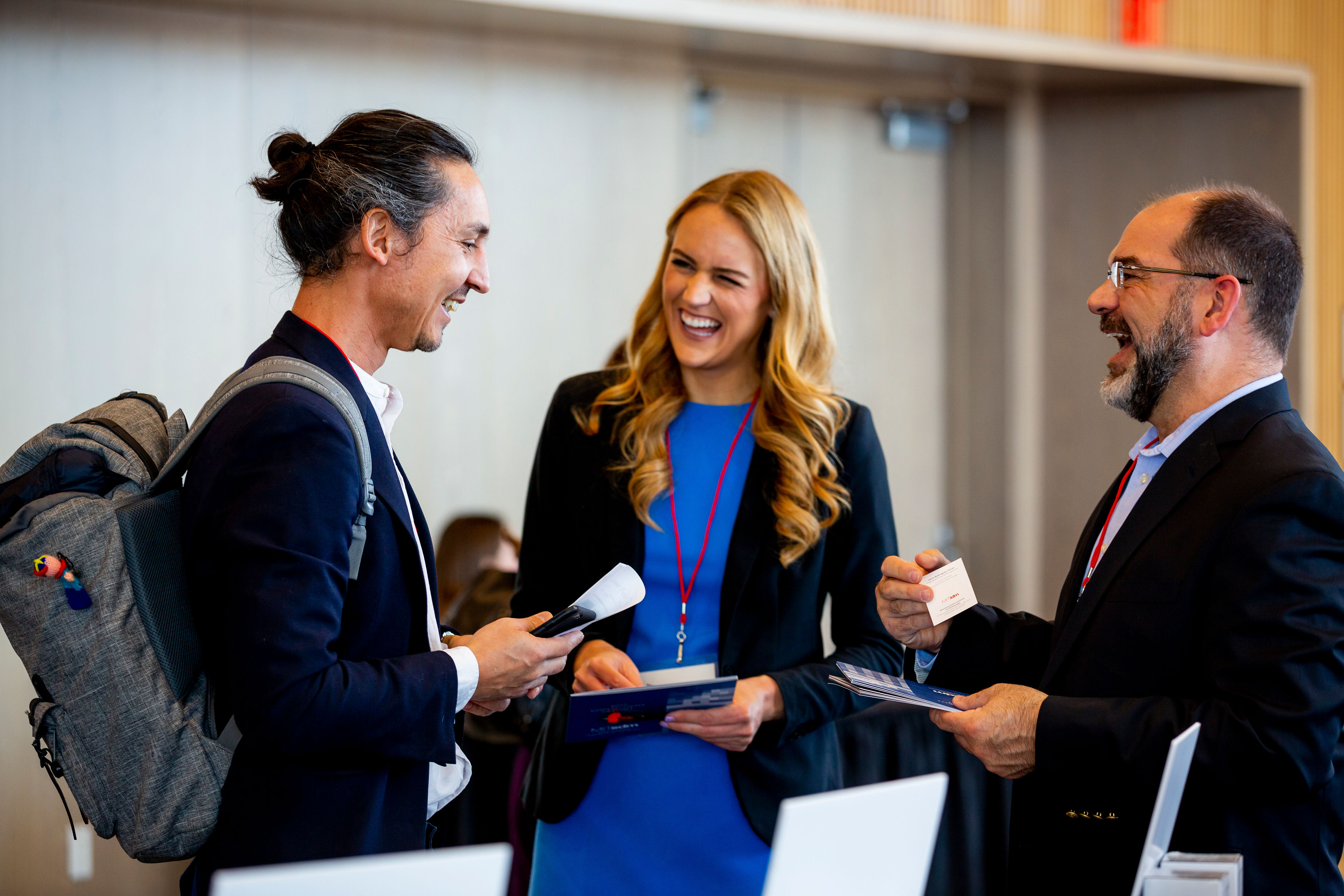 Career services are available for SFMBA students.